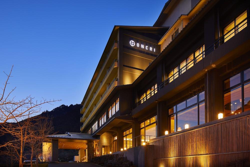 Furuyu Onsen Oncri Hotel Saga Exterior photo