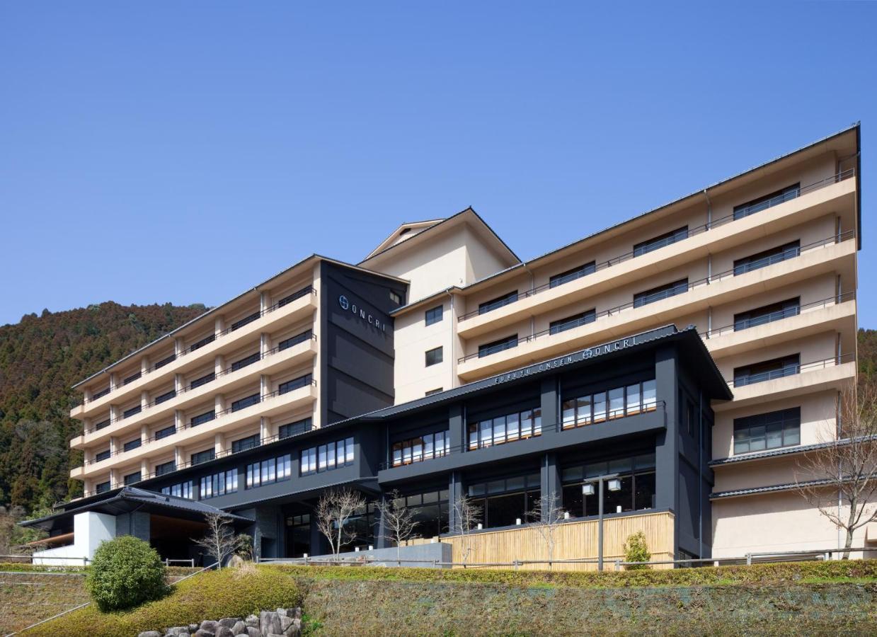 Furuyu Onsen Oncri Hotel Saga Exterior photo