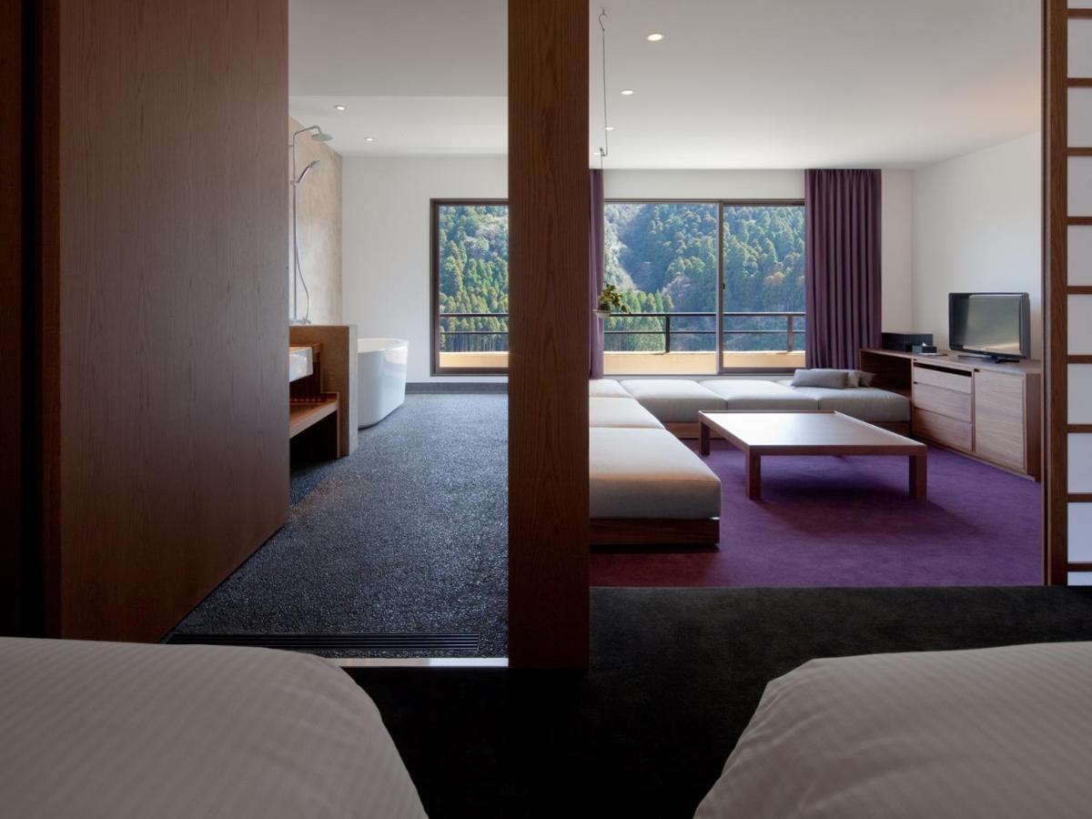 Furuyu Onsen Oncri Hotel Saga Exterior photo