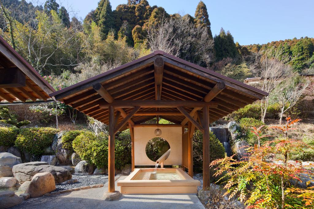 Furuyu Onsen Oncri Hotel Saga Exterior photo