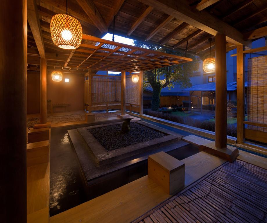 Furuyu Onsen Oncri Hotel Saga Exterior photo
