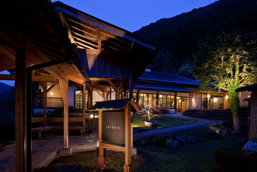Furuyu Onsen Oncri Hotel Saga Exterior photo