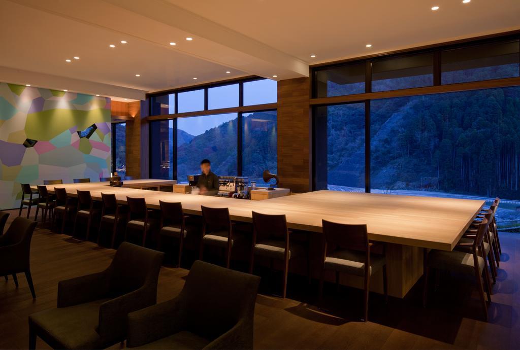 Furuyu Onsen Oncri Hotel Saga Exterior photo