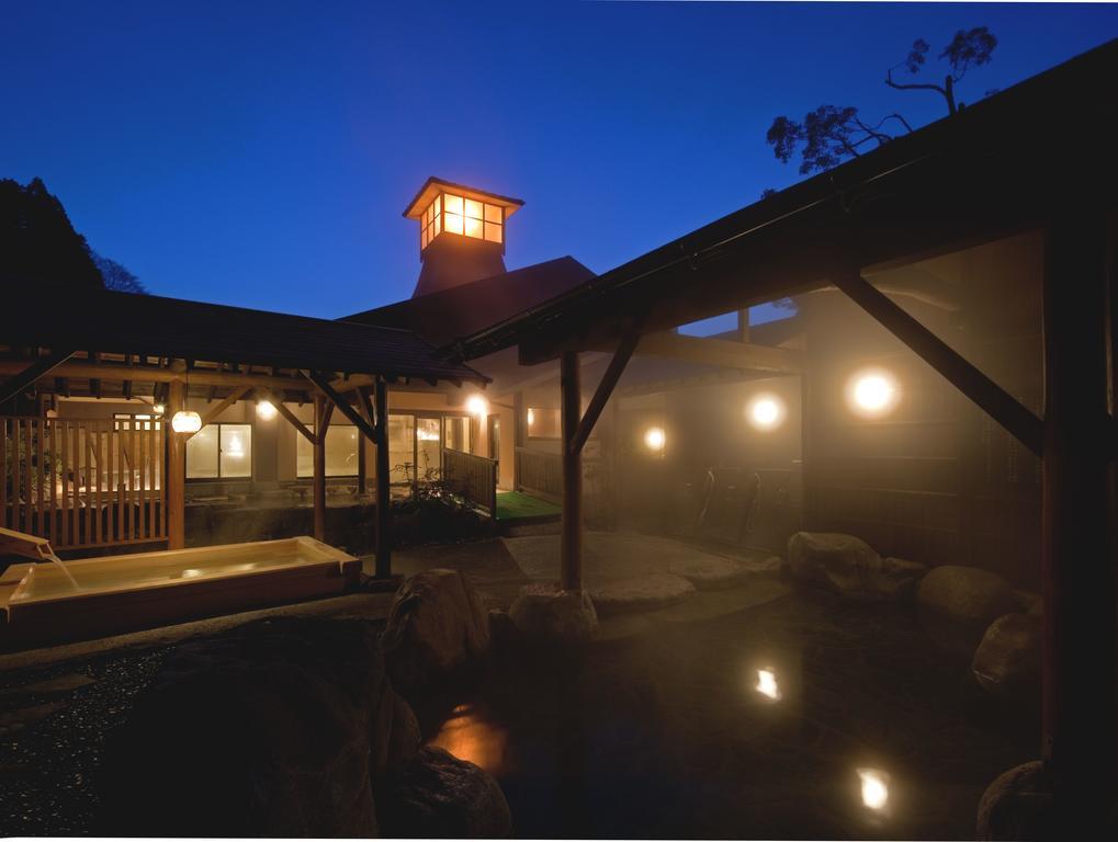 Furuyu Onsen Oncri Hotel Saga Exterior photo
